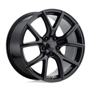 OE Creations – PR181 – Black – 20″x10″ 50mm – All weather Wheels – 181GB-217350